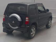 2011 Mitsubishi Pajero Mini