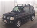 2007 Mitsubishi Pajero Mini