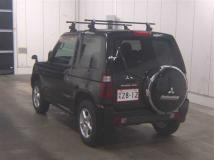 2007 Mitsubishi Pajero Mini