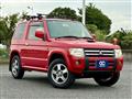 2009 Mitsubishi Pajero Mini