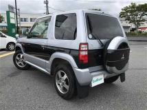 2012 Mitsubishi Pajero Mini