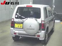 2008 Mitsubishi Pajero Mini