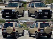 2007 Mitsubishi Pajero Mini