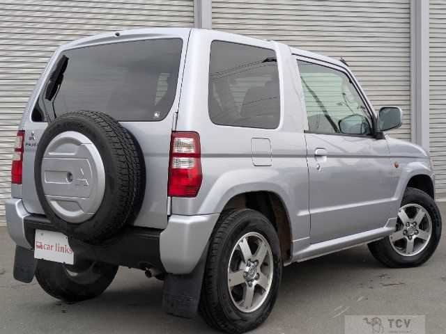 2009 Mitsubishi Pajero Mini