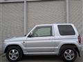 2009 Mitsubishi Pajero Mini