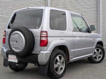 2009 Mitsubishi Pajero Mini