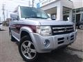 2010 Mitsubishi Pajero Mini
