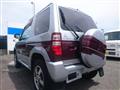 2010 Mitsubishi Pajero Mini