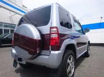 2010 Mitsubishi Pajero Mini