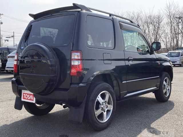 2009 Mitsubishi Pajero Mini