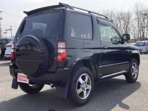 2009 Mitsubishi Pajero Mini