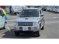 2011 Mitsubishi Pajero Mini