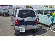 2011 Mitsubishi Pajero Mini