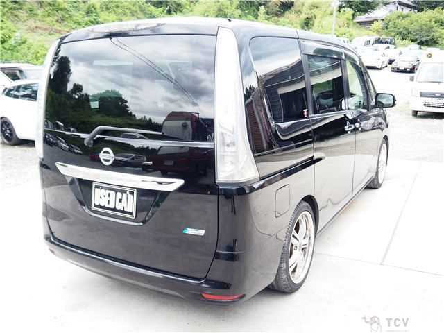 2014 Nissan Serena