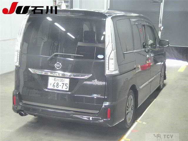 2014 Nissan Serena