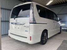 2016 Nissan Serena