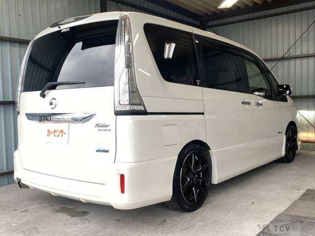 2014 Nissan Serena
