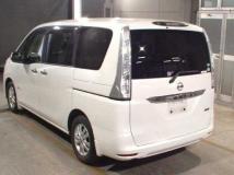 2015 Nissan Serena