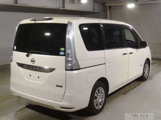 2015 Nissan Serena