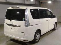 2015 Nissan Serena