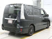 2015 Nissan Serena
