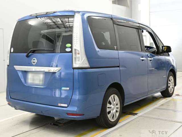 2016 Nissan Serena