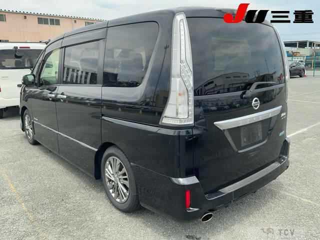 2015 Nissan Serena