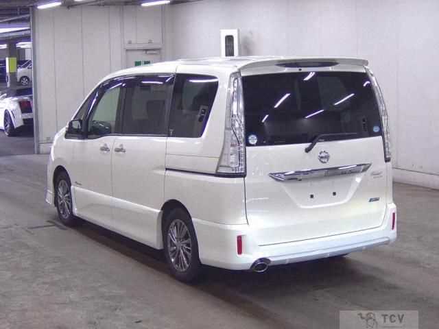 2014 Nissan Serena