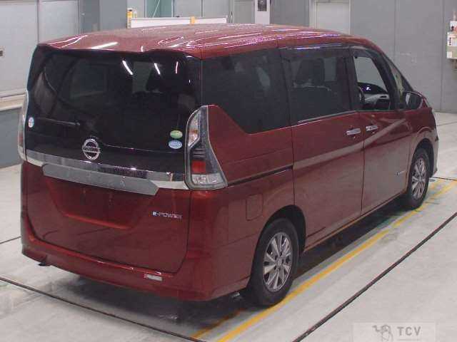 2018 Nissan Serena