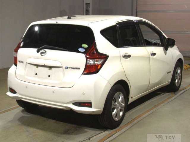 2017 Nissan Note