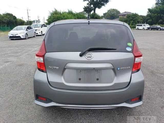 2017 Nissan Note