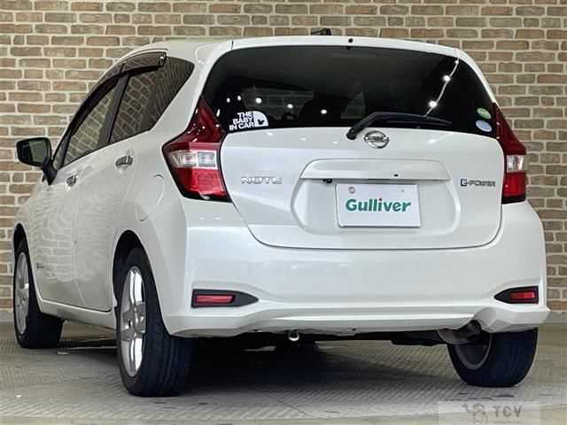 2017 Nissan Note
