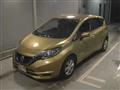 2018 Nissan Note