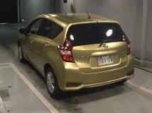 2018 Nissan Note
