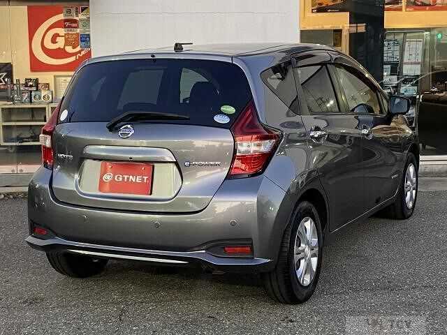 2018 Nissan Note