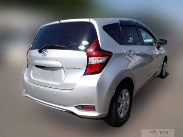2019 Nissan Note