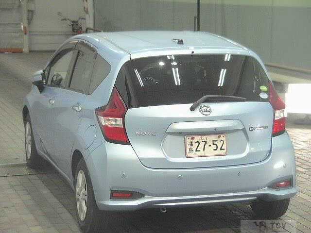 2017 Nissan Note