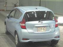 2017 Nissan Note