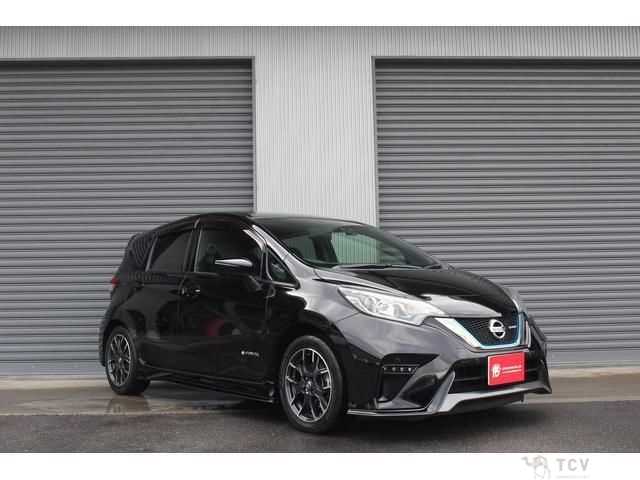 2018 Nissan Note