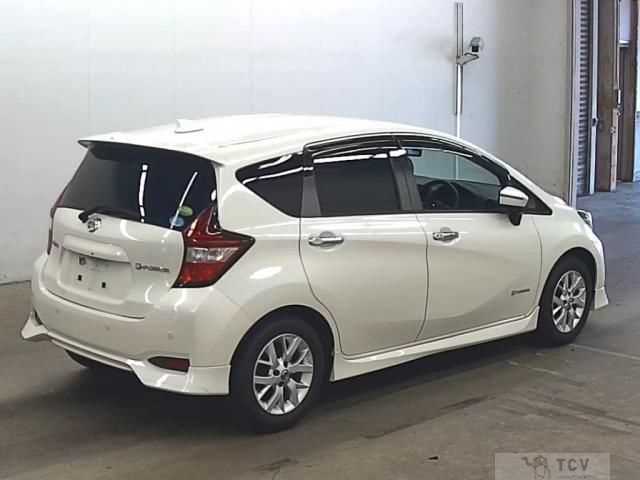 2020 Nissan Note