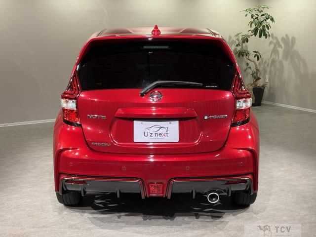 2018 Nissan Note