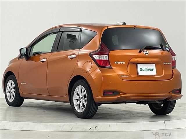 2018 Nissan Note