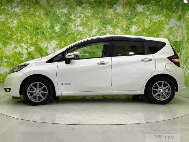 2017 Nissan Note