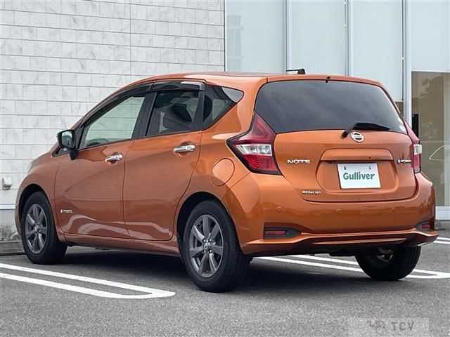 2016 Nissan Note