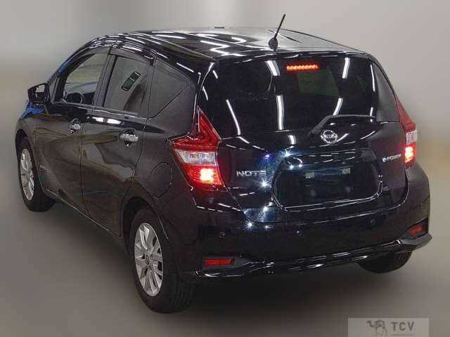 2019 Nissan Note