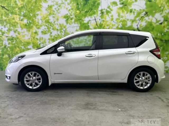 2017 Nissan Note