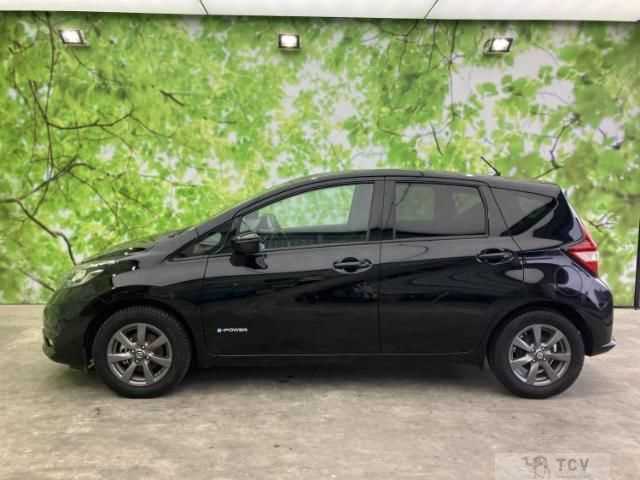2018 Nissan Note