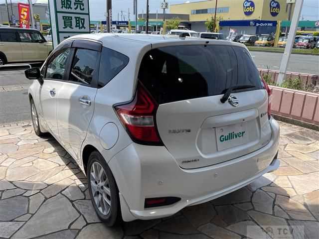 2017 Nissan Note