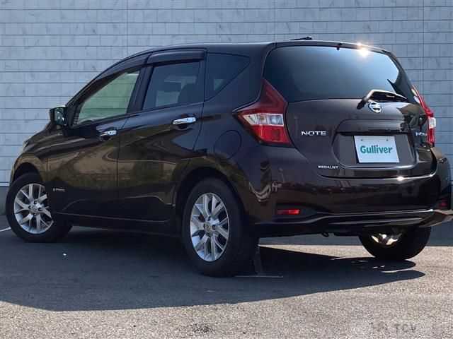 2017 Nissan Note