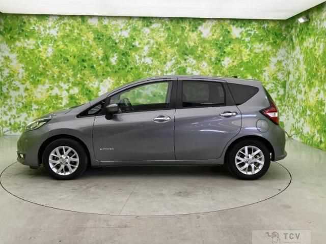 2017 Nissan Note